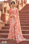 Rushika Vol 3 By Vallabhi Printed Weightless Daily Wear Saree Wholesale Online
